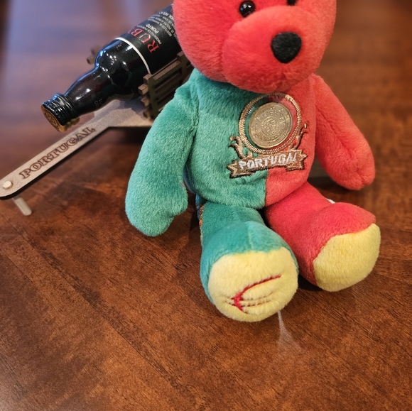 Coin Euro Bean  Portugal, Lisbaon - Picture 2 of 16